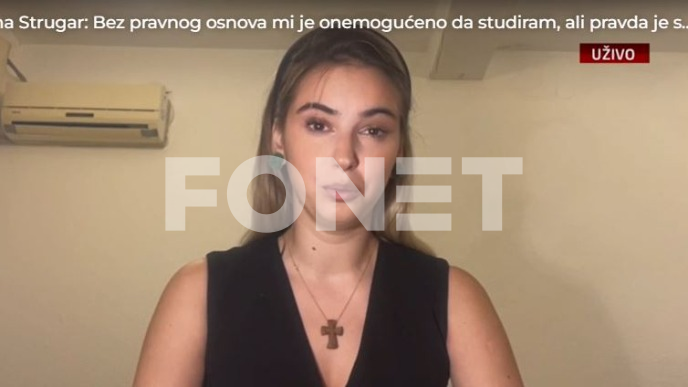 Nepoznato do kada važi zabrana